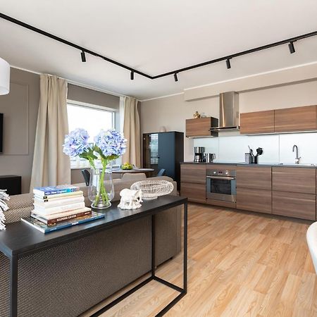Viru Stylish Apartment Tallinn Exteriér fotografie