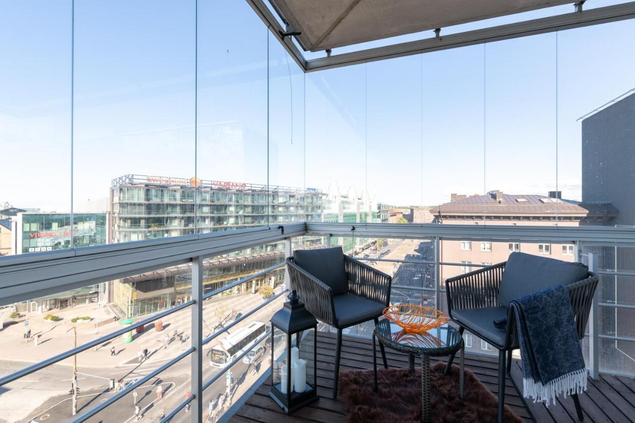 Viru Stylish Apartment Tallinn Exteriér fotografie