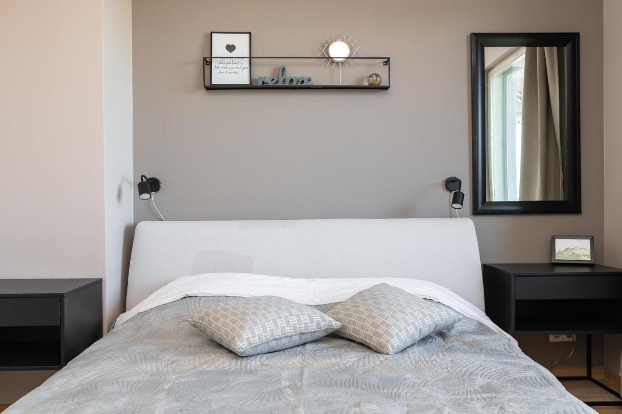 Viru Stylish Apartment Tallinn Exteriér fotografie