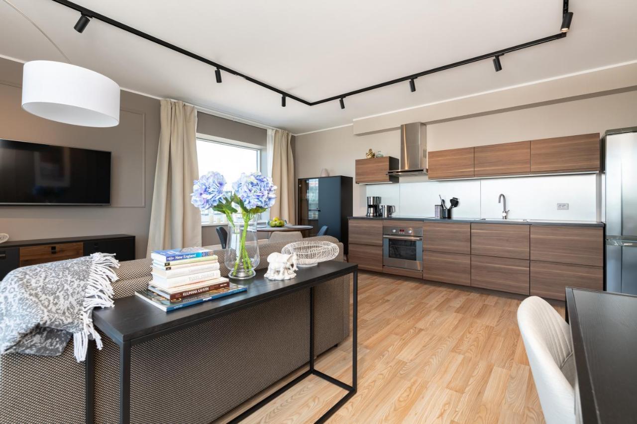 Viru Stylish Apartment Tallinn Exteriér fotografie