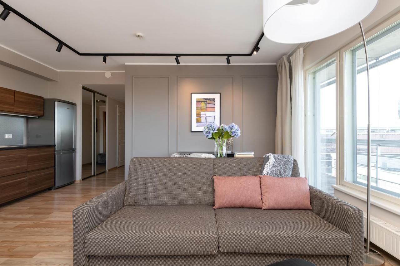 Viru Stylish Apartment Tallinn Exteriér fotografie