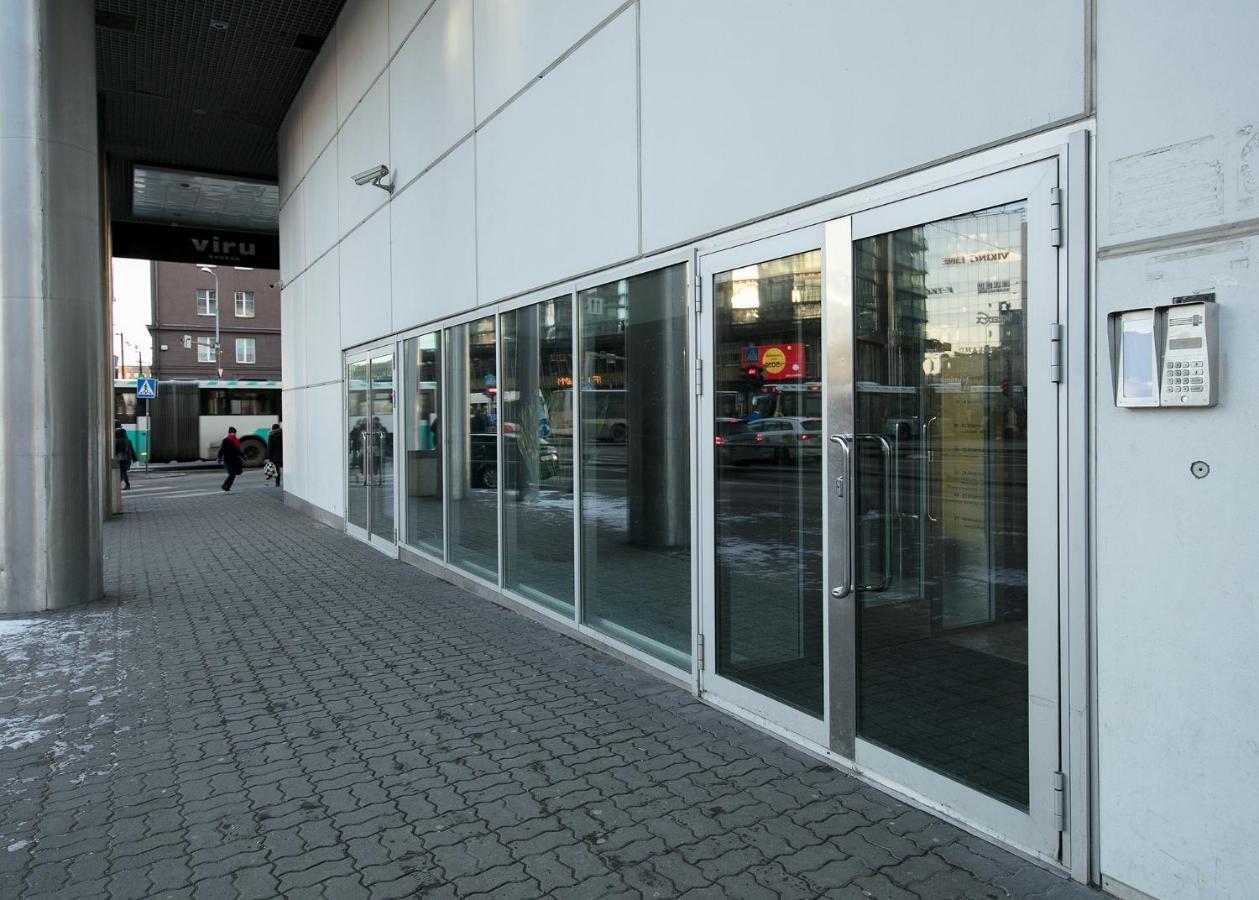 Viru Stylish Apartment Tallinn Exteriér fotografie