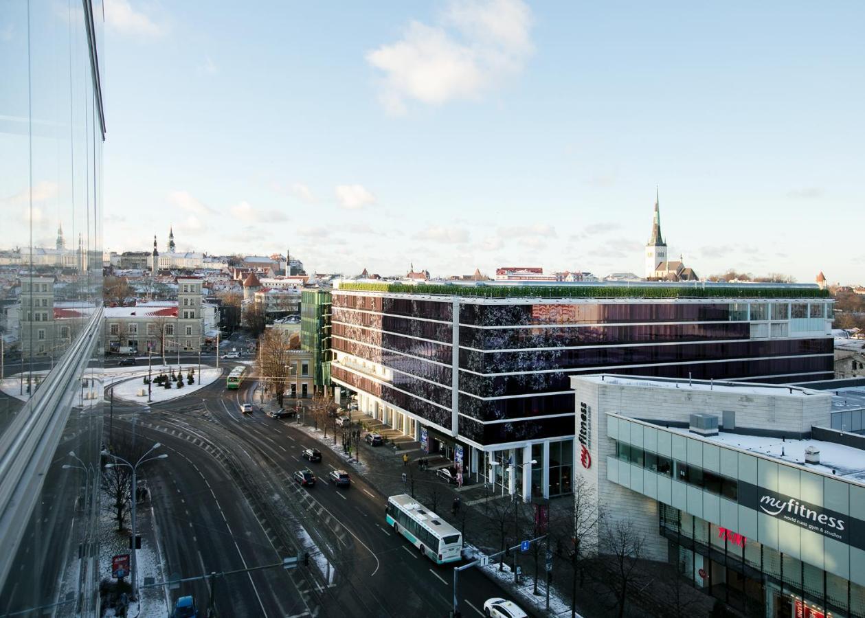 Viru Stylish Apartment Tallinn Exteriér fotografie