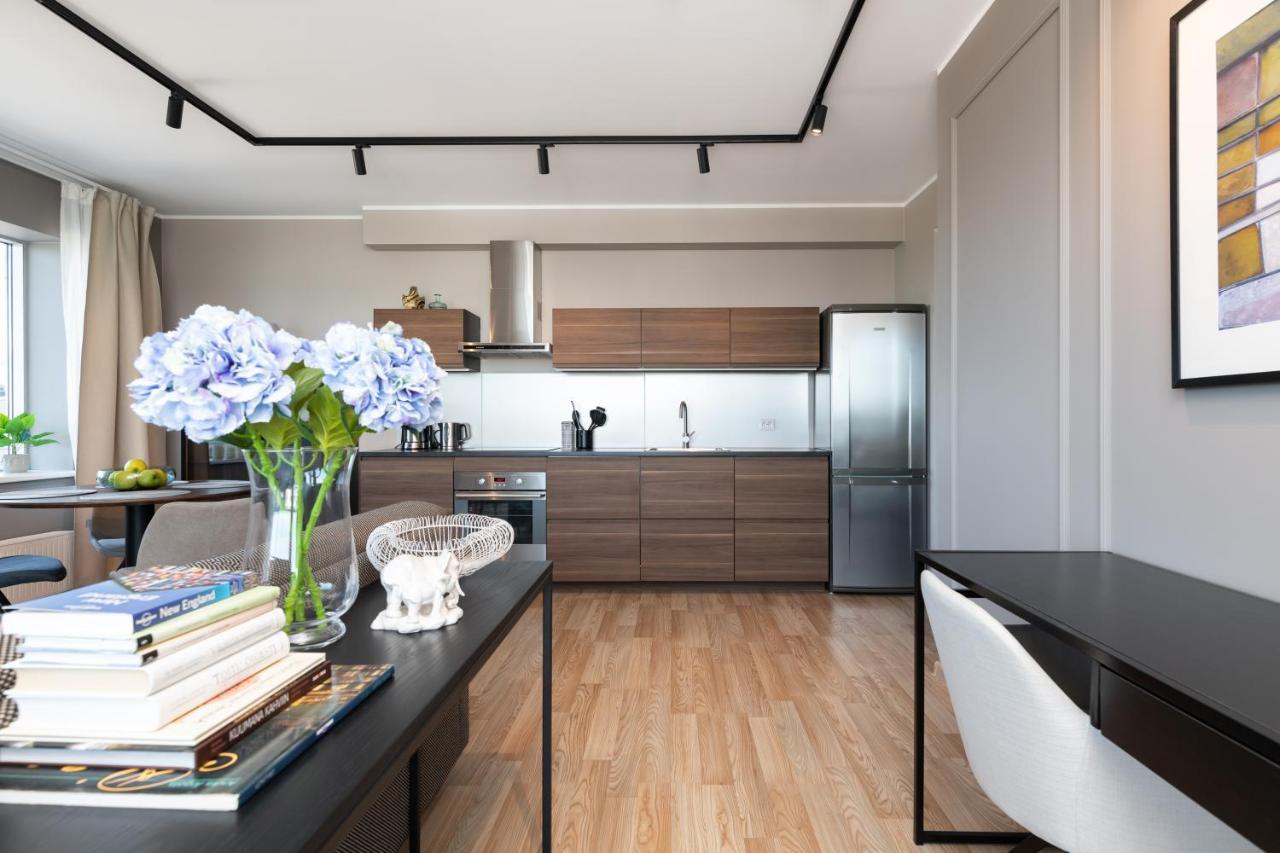 Viru Stylish Apartment Tallinn Exteriér fotografie