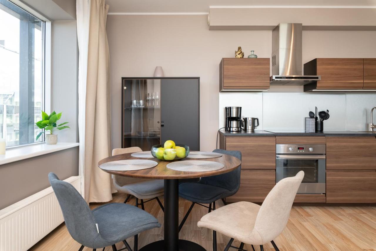 Viru Stylish Apartment Tallinn Exteriér fotografie