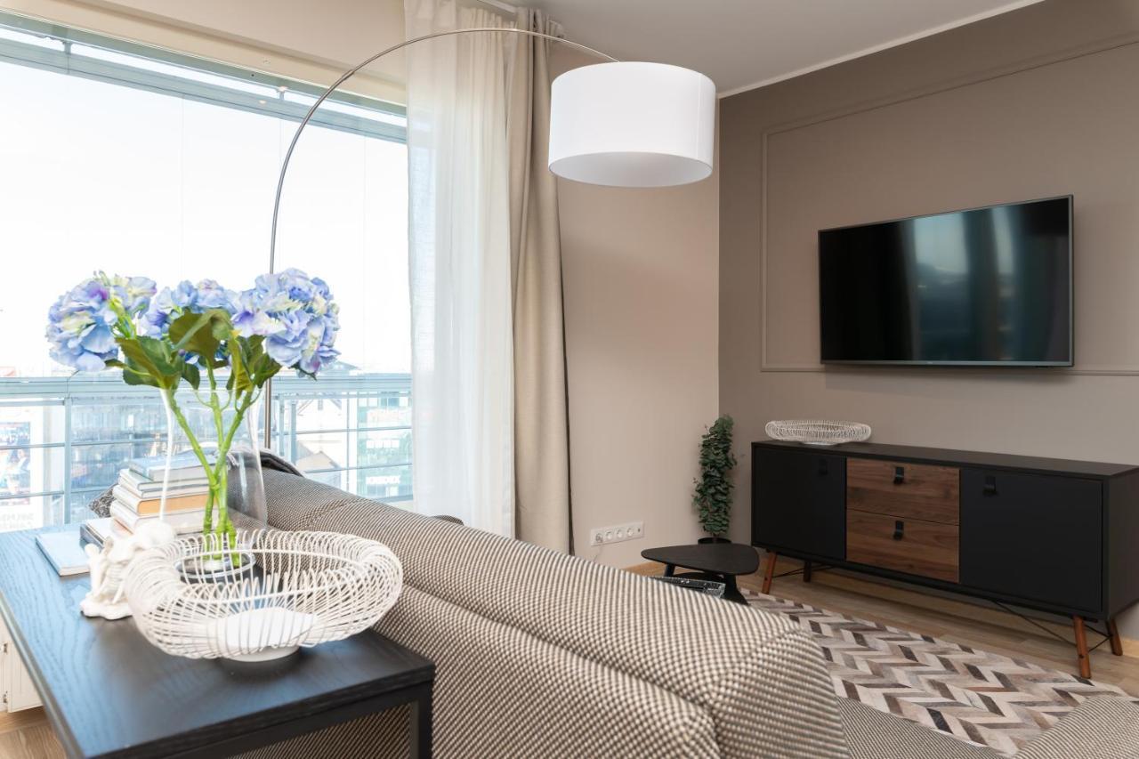Viru Stylish Apartment Tallinn Exteriér fotografie