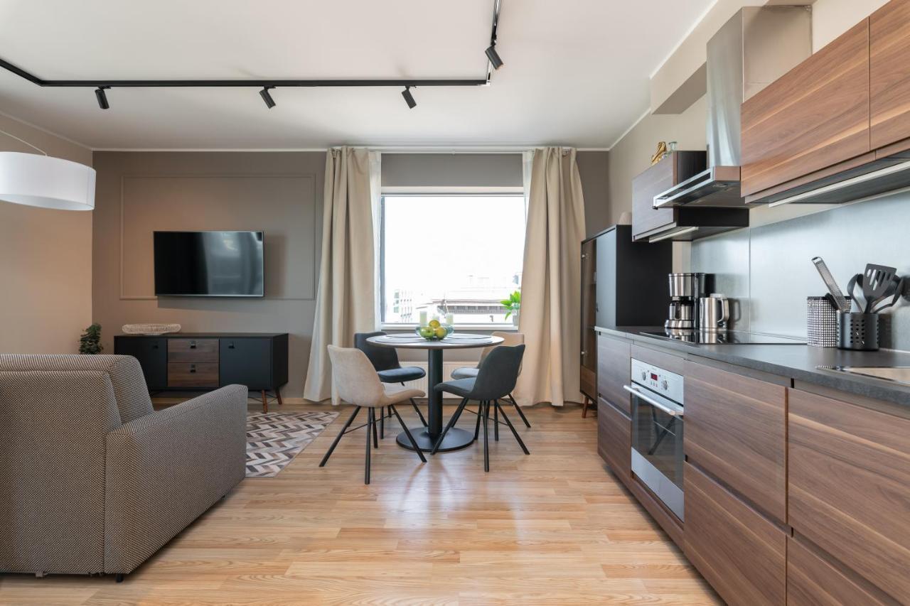 Viru Stylish Apartment Tallinn Exteriér fotografie