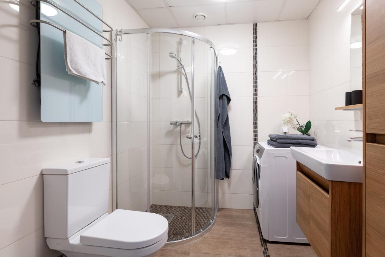 Viru Stylish Apartment Tallinn Exteriér fotografie