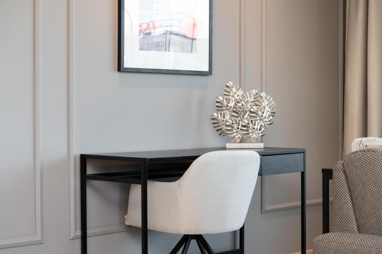 Viru Stylish Apartment Tallinn Exteriér fotografie