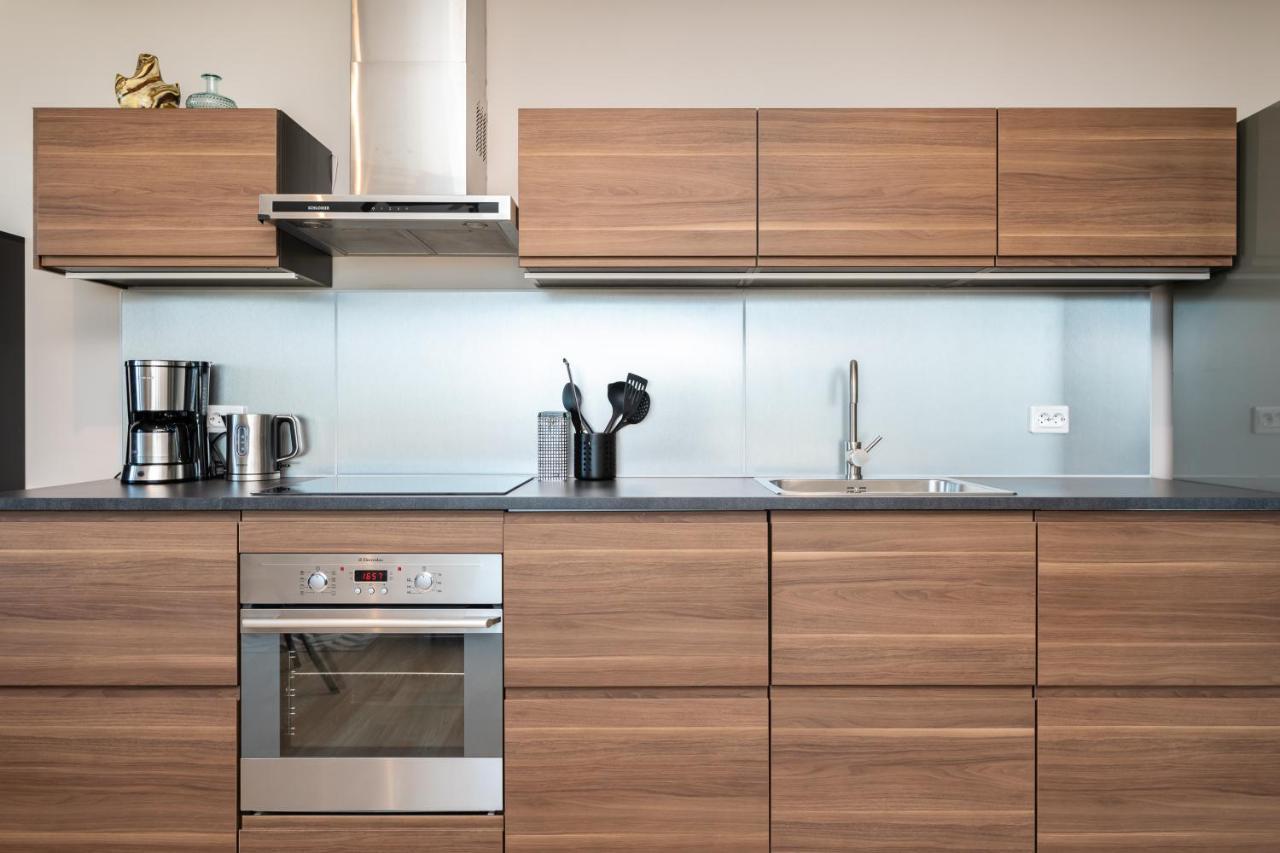 Viru Stylish Apartment Tallinn Exteriér fotografie