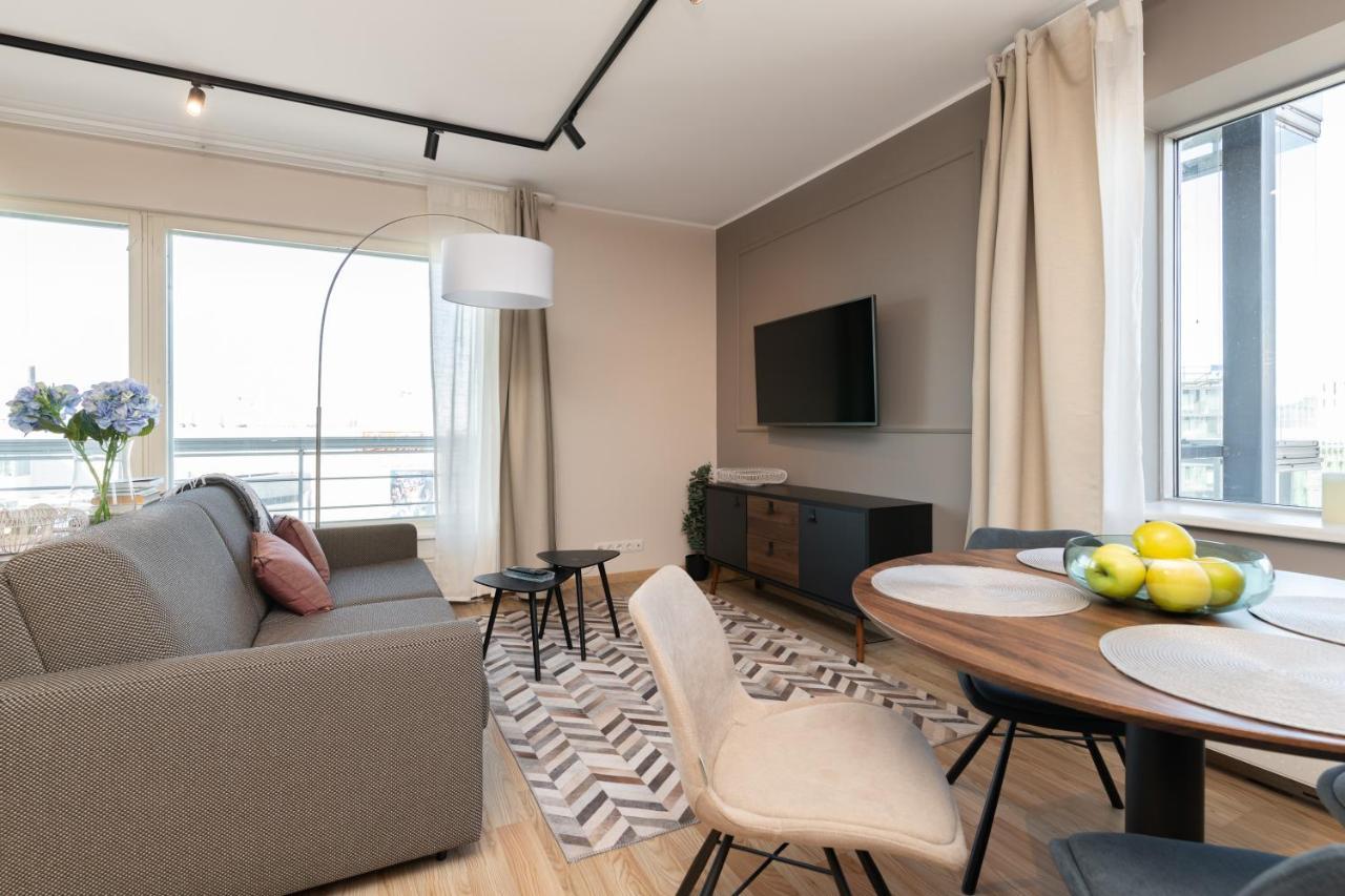 Viru Stylish Apartment Tallinn Exteriér fotografie