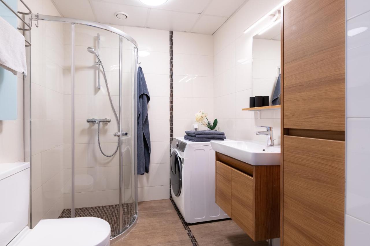 Viru Stylish Apartment Tallinn Exteriér fotografie