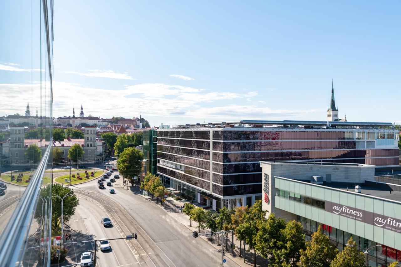 Viru Stylish Apartment Tallinn Exteriér fotografie