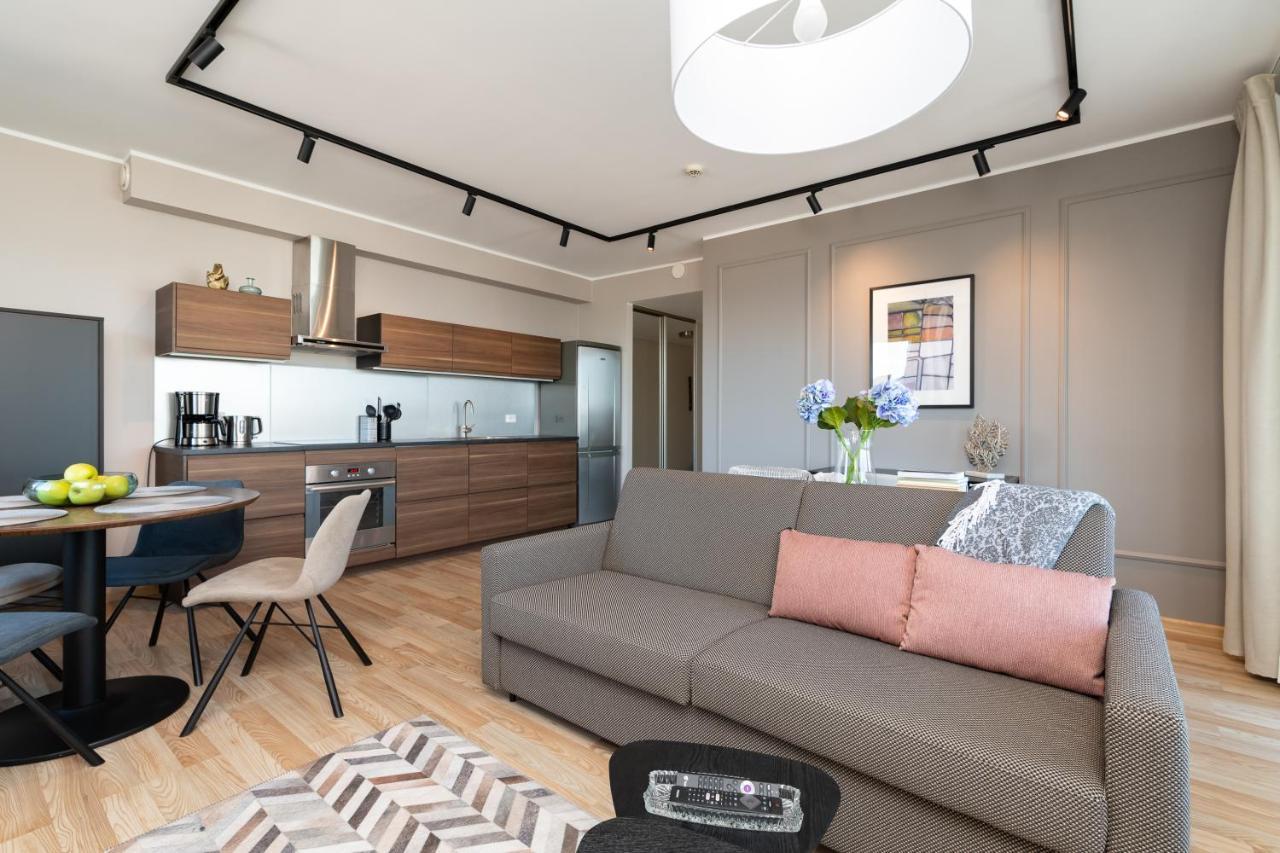 Viru Stylish Apartment Tallinn Exteriér fotografie