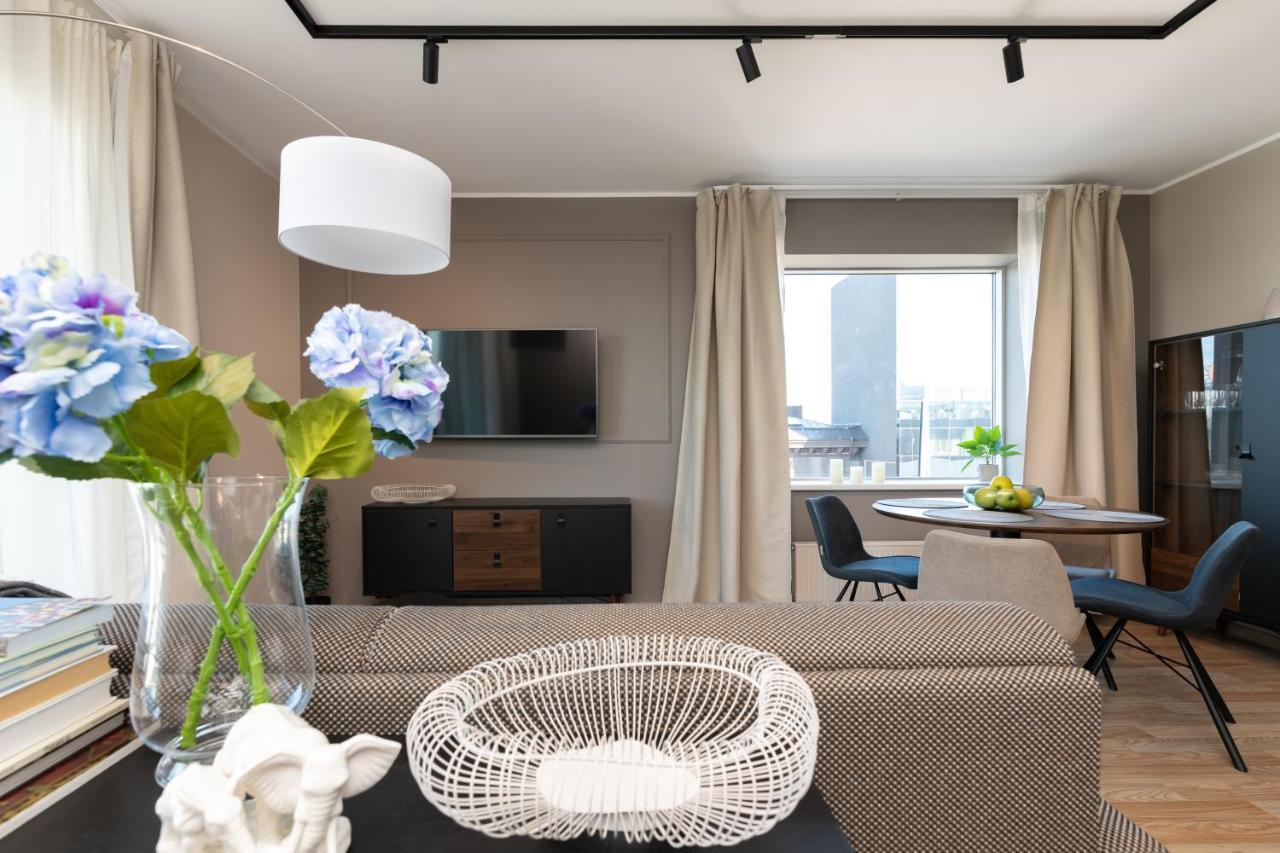 Viru Stylish Apartment Tallinn Exteriér fotografie