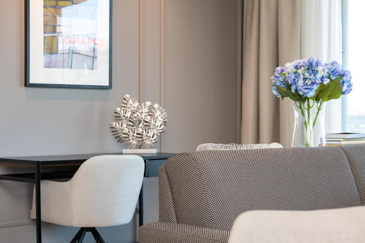 Viru Stylish Apartment Tallinn Exteriér fotografie