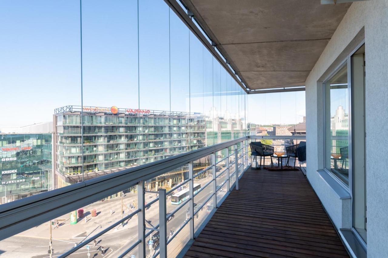 Viru Stylish Apartment Tallinn Exteriér fotografie