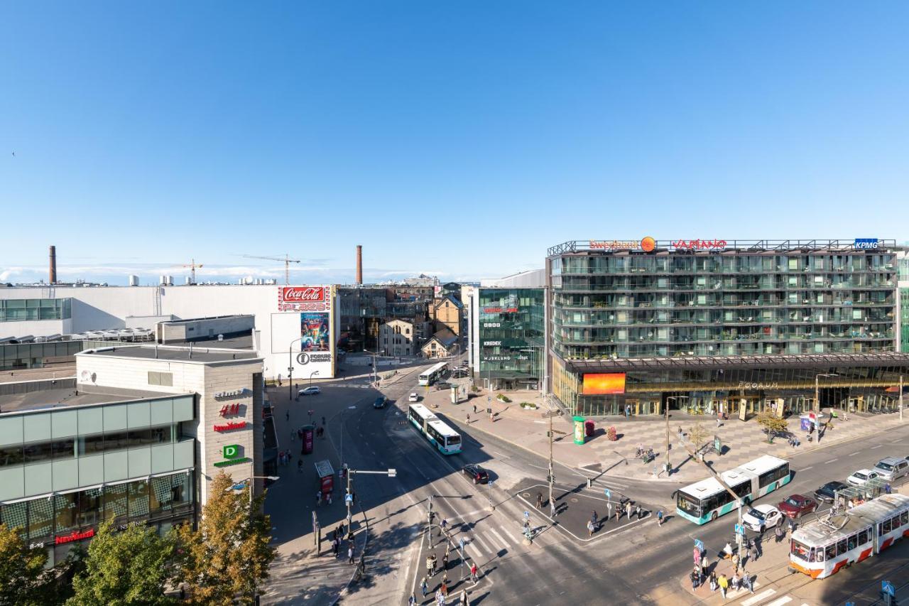 Viru Stylish Apartment Tallinn Exteriér fotografie