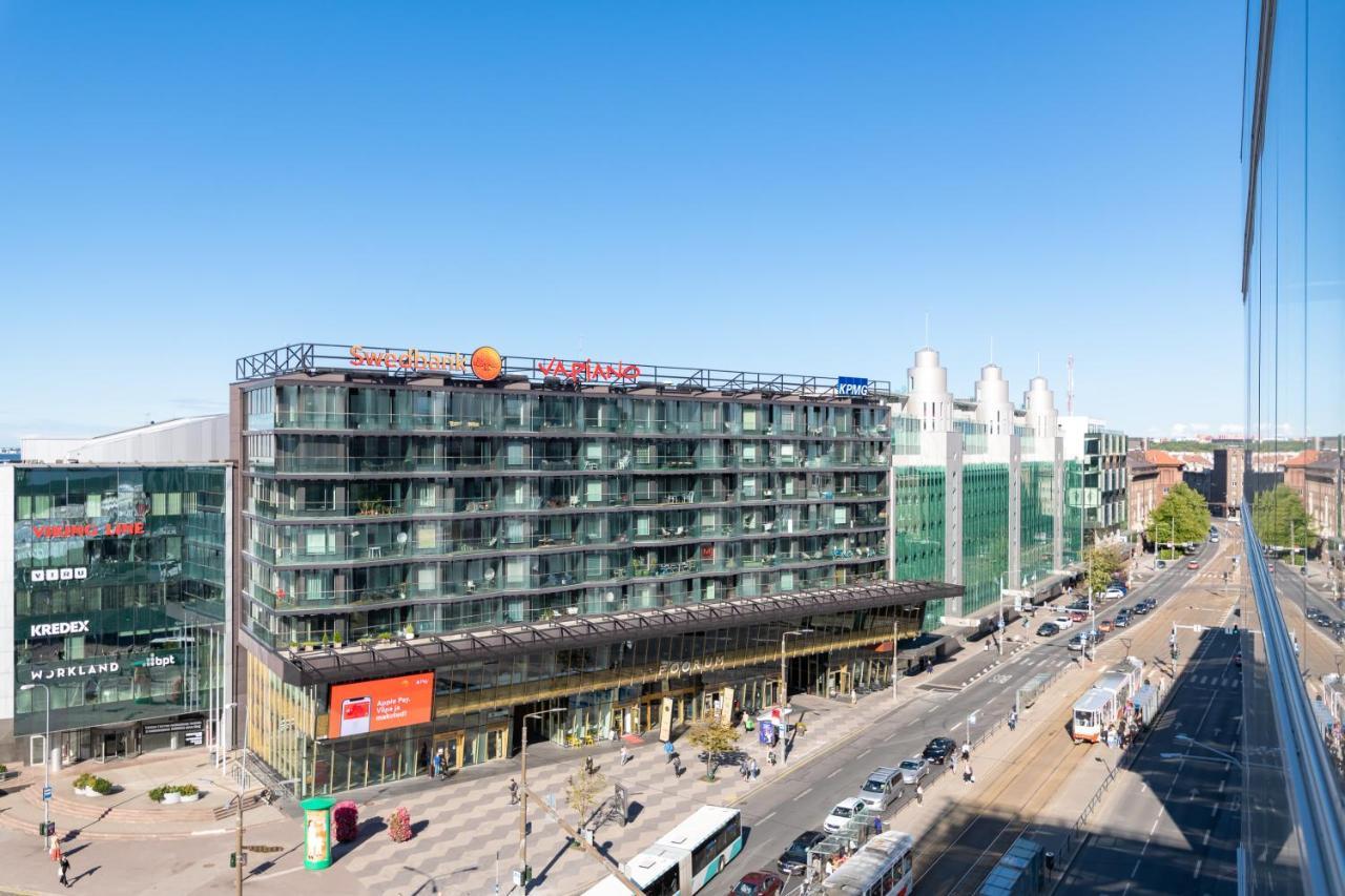 Viru Stylish Apartment Tallinn Exteriér fotografie